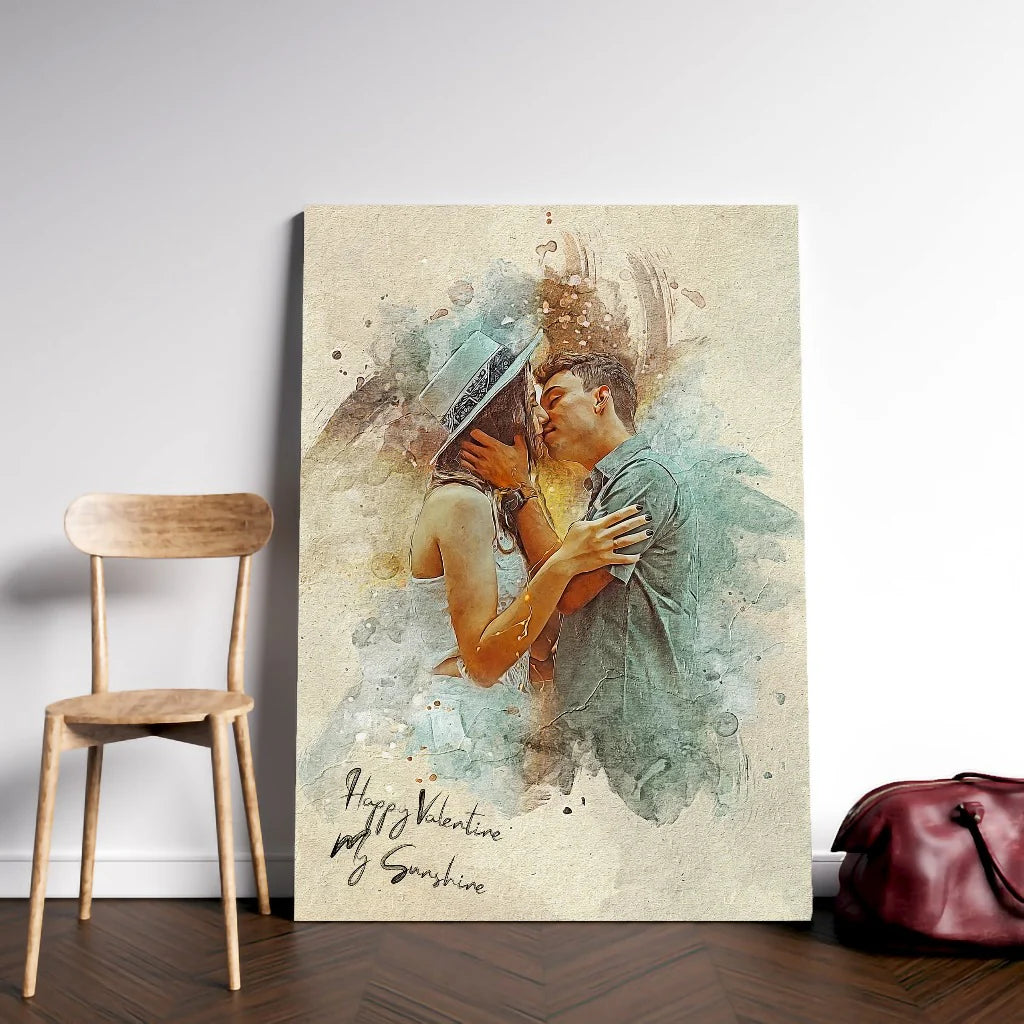 Personalized Photo Paintings