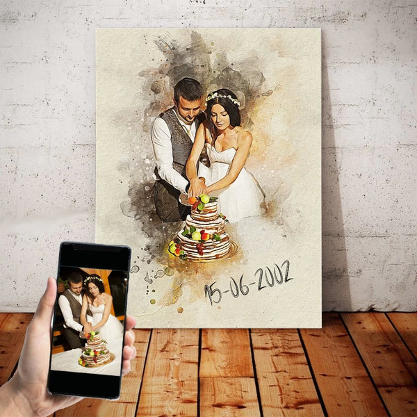 Personalized Photo Paintings