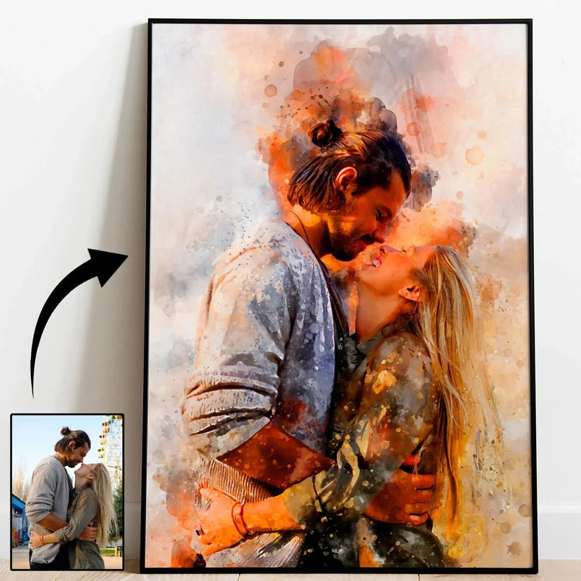 Personalized Photo Paintings