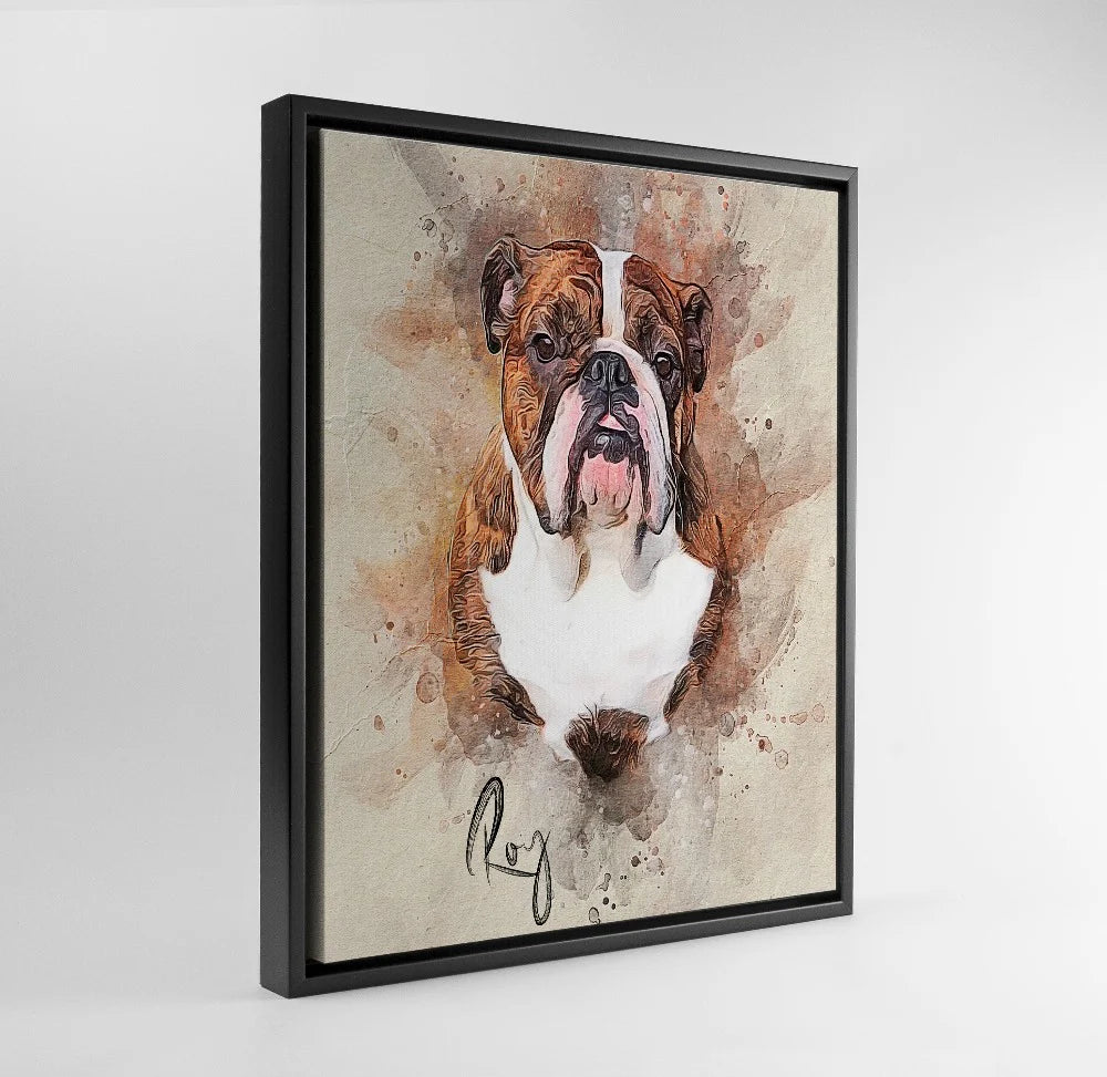 Personalized Pet portrait