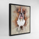  Premium Framed Canvas