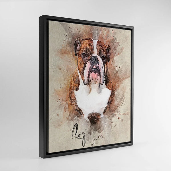 Personalized Pet portrait