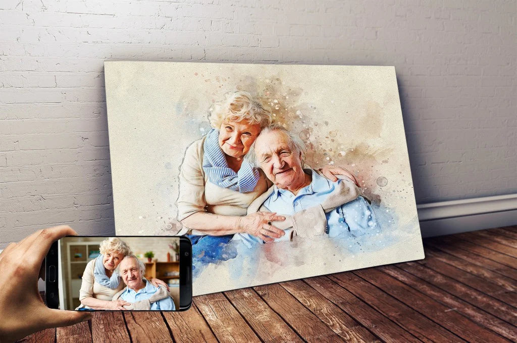 Personalized Photo Paintings