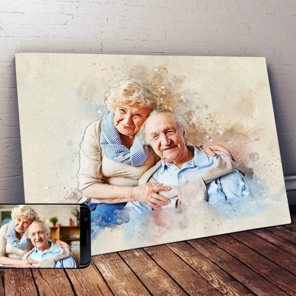Personalized Photo Paintings