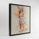  Premium Framed Canvas