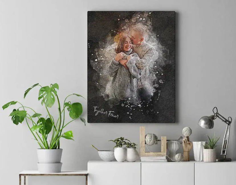 Personalized Photo Paintings