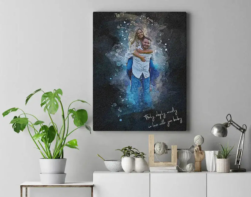 Personalized Photo Paintings