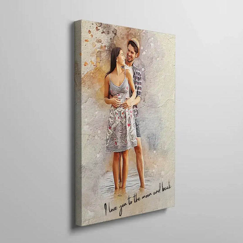 Personalized Photo Paintings