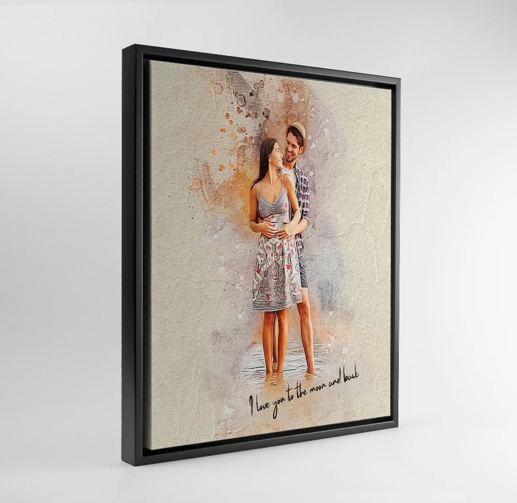 Personalized Photo Paintings